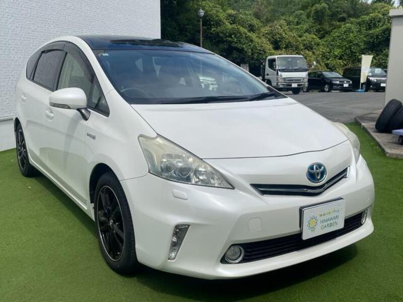 PRIUS ALPHA