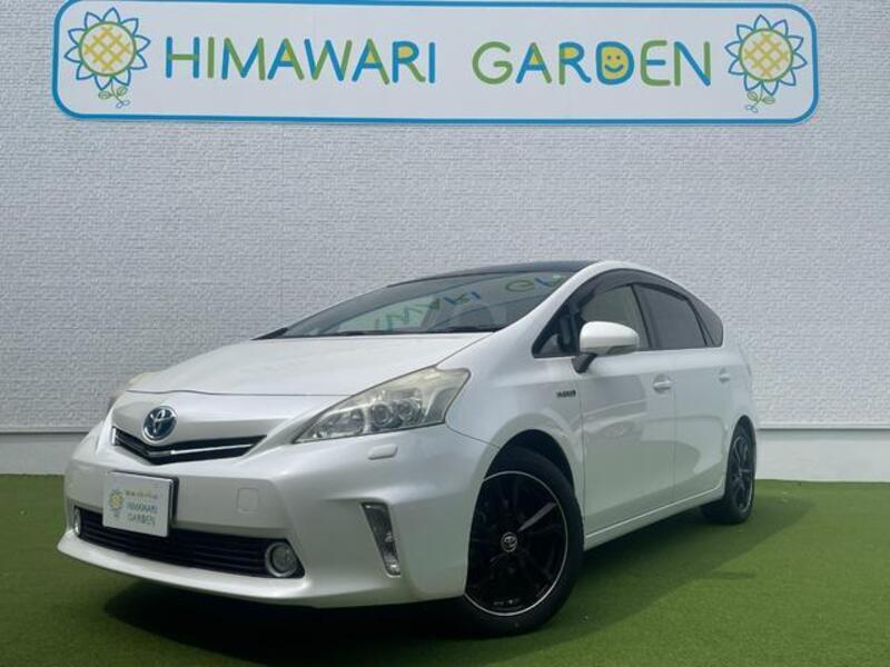 PRIUS ALPHA-0