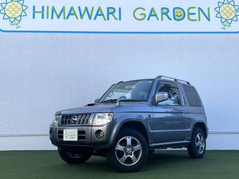 NISSAN KIX