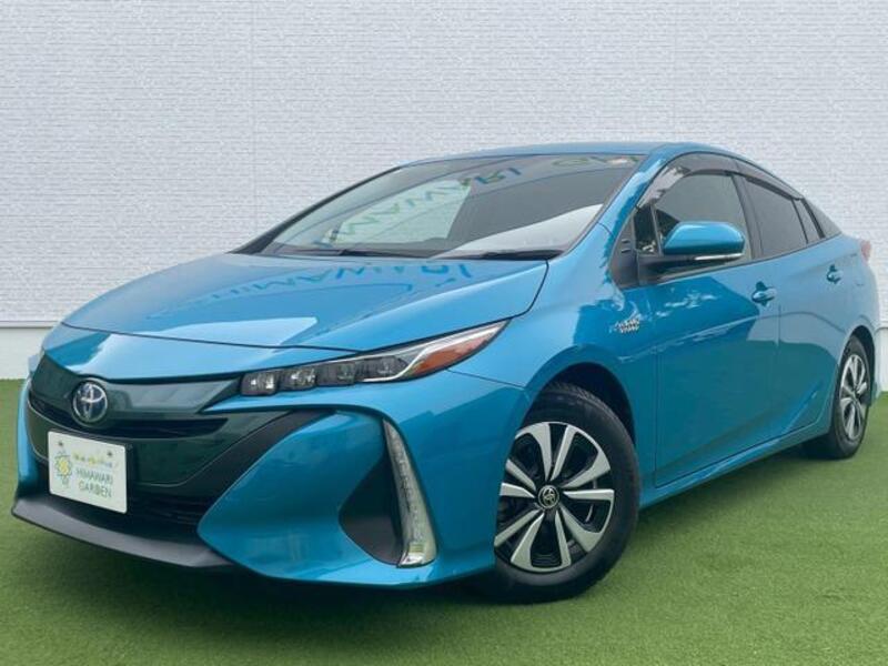 PRIUS PHV