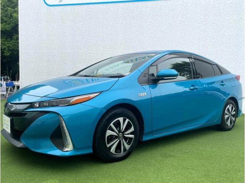 PRIUS PHV