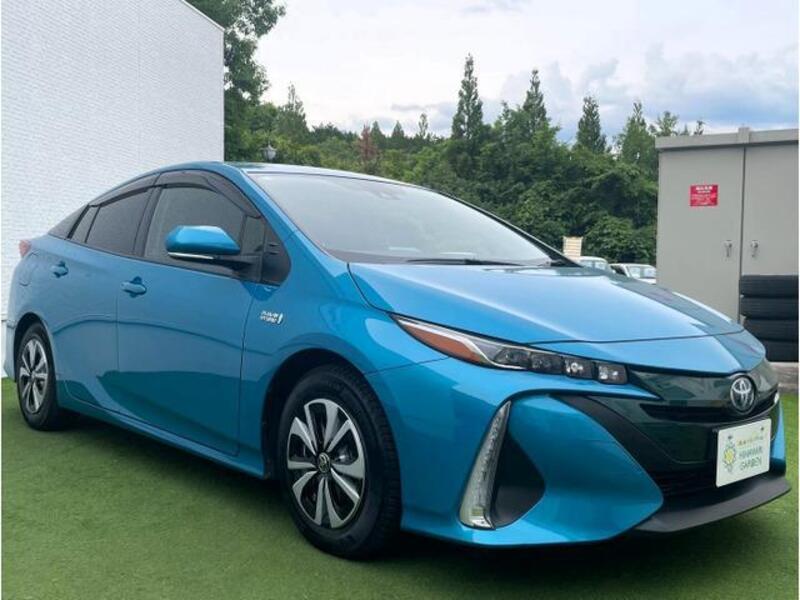 PRIUS PHV