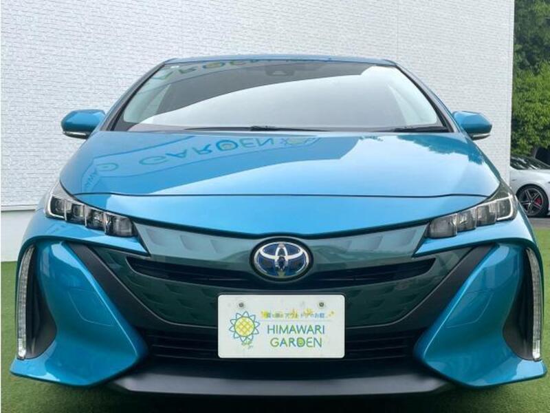 PRIUS PHV
