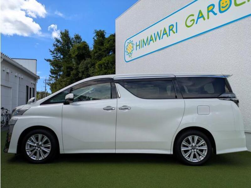 VELLFIRE