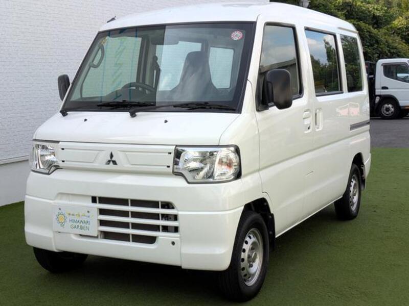 MINICAB VAN
