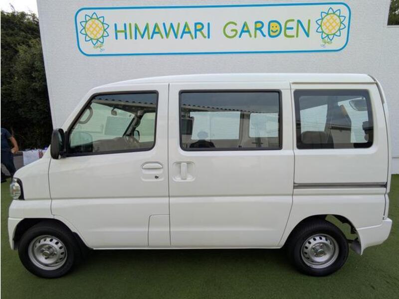 MINICAB VAN
