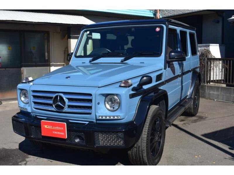 G-CLASS