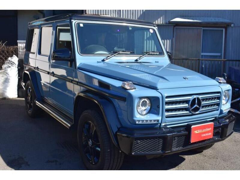 G-CLASS