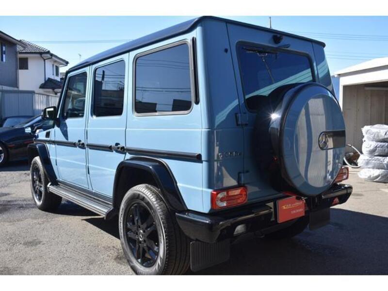 G-CLASS