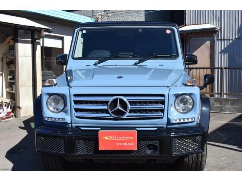 G-CLASS