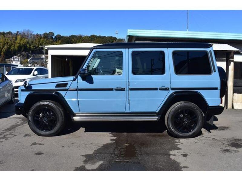 G-CLASS