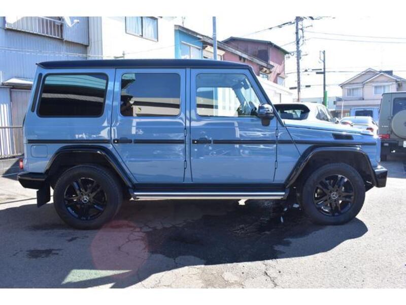 G-CLASS