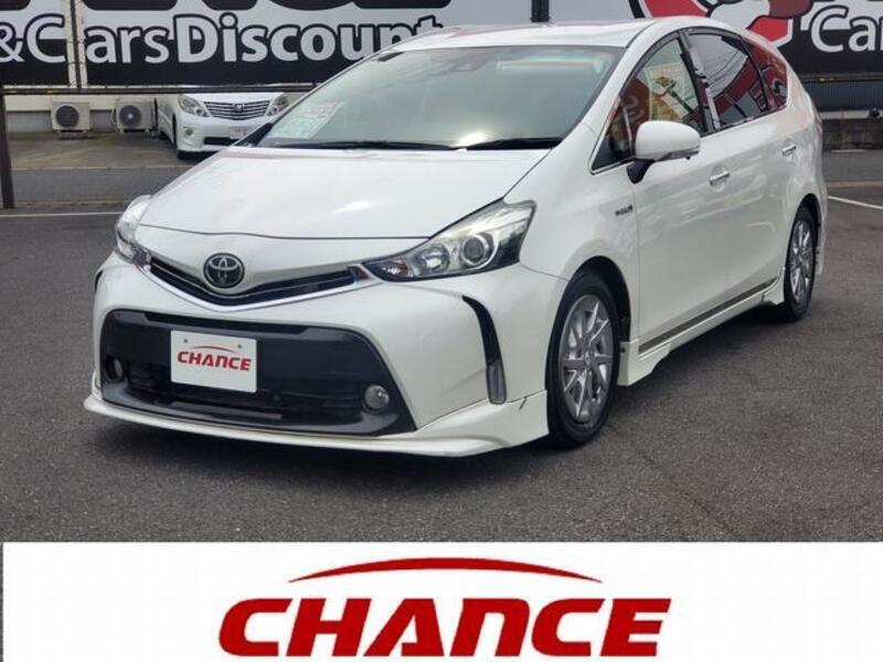 PRIUS ALPHA