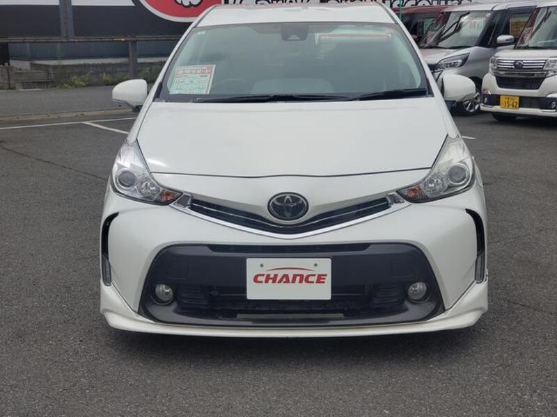 PRIUS ALPHA