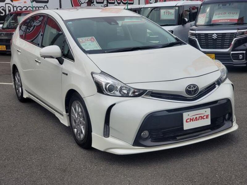 PRIUS ALPHA