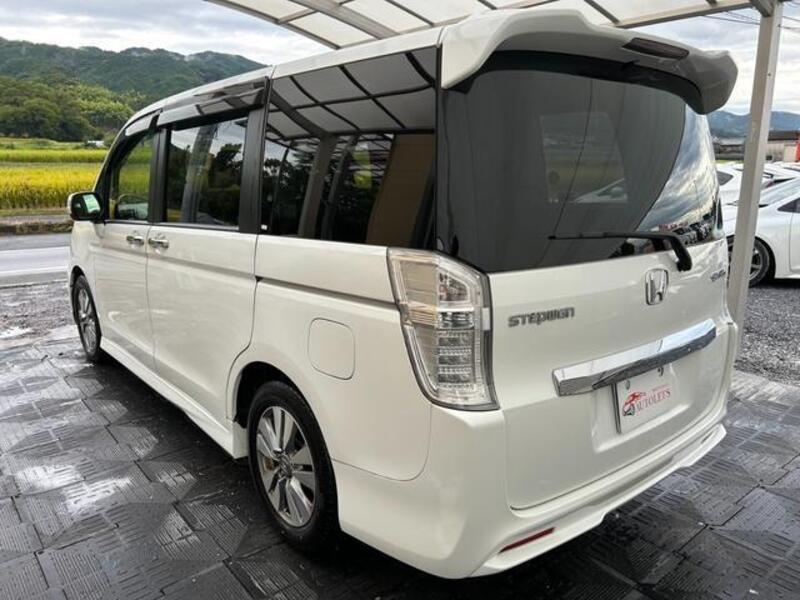 STEPWAGON SPADA