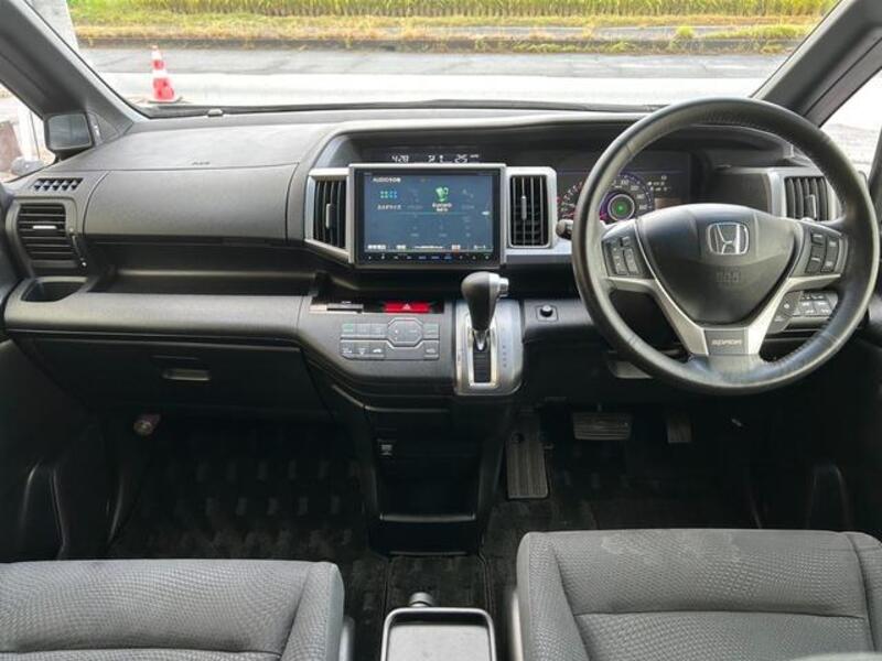 STEPWAGON SPADA