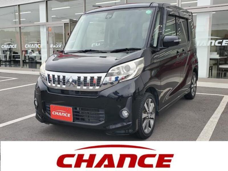 MITSUBISHI EK SPACE CUSTOM