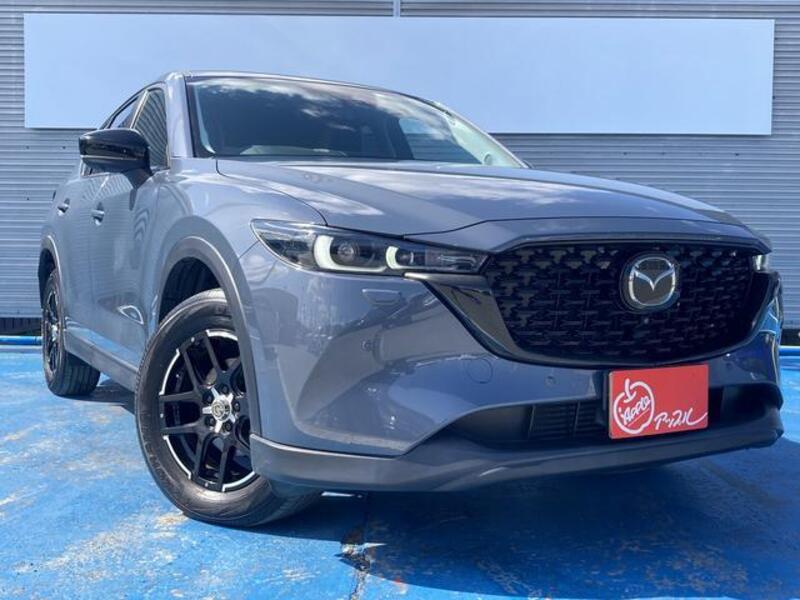 CX-5