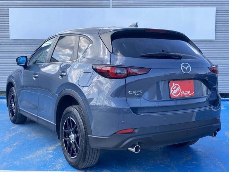 CX-5