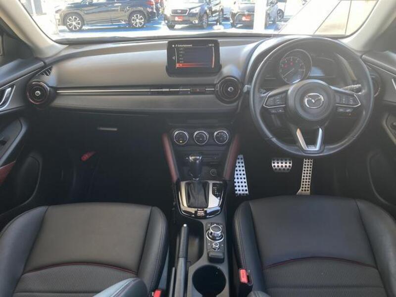 CX-3