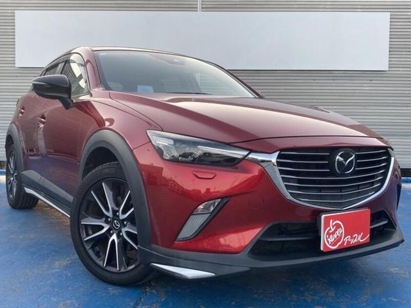 CX-3