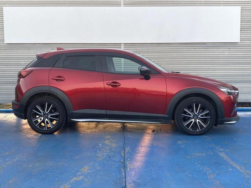 CX-3
