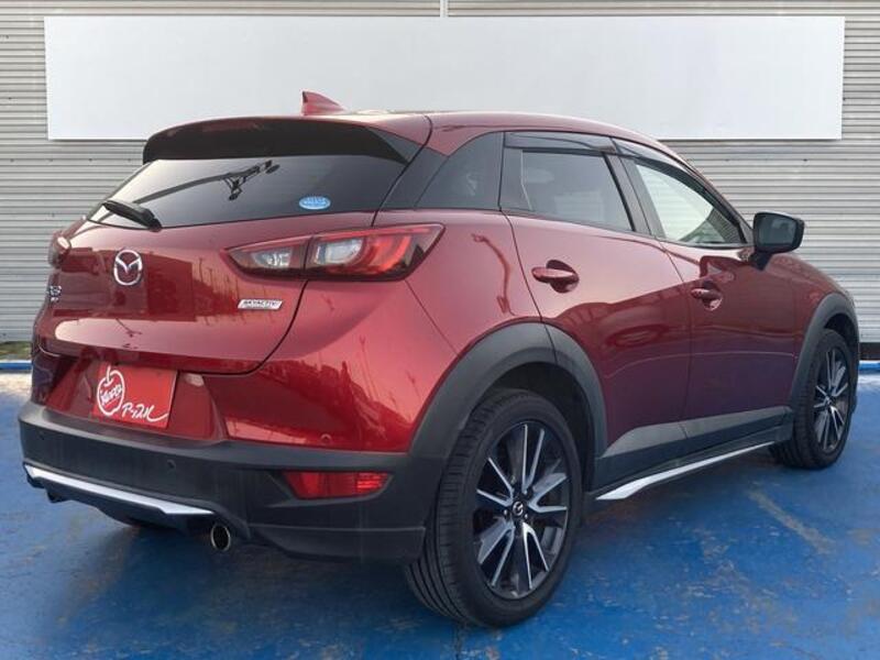 CX-3