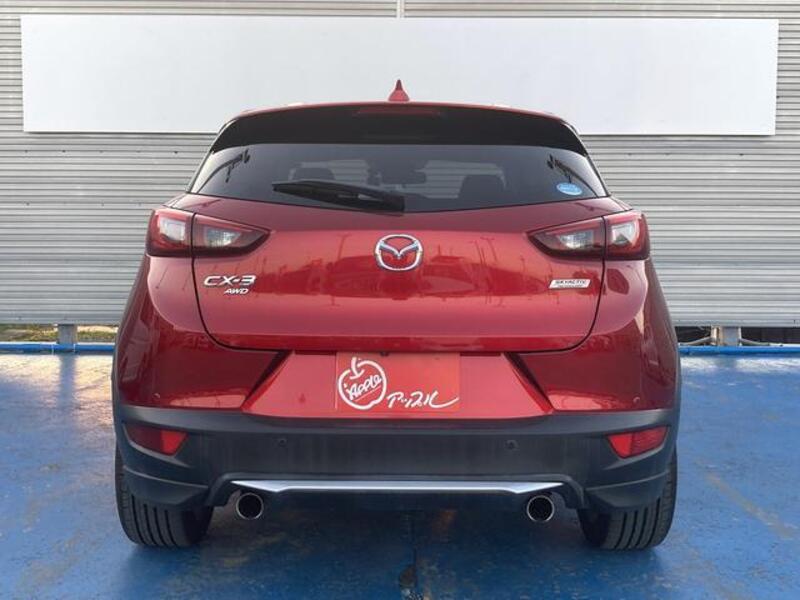 CX-3