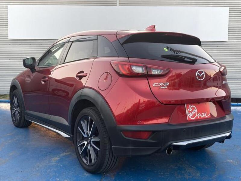 CX-3
