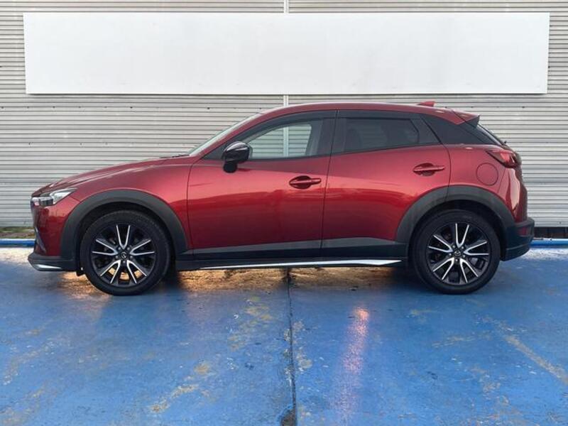CX-3