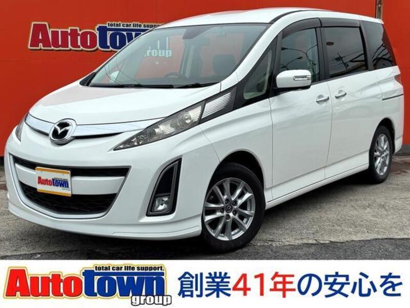 MAZDA BIANTE