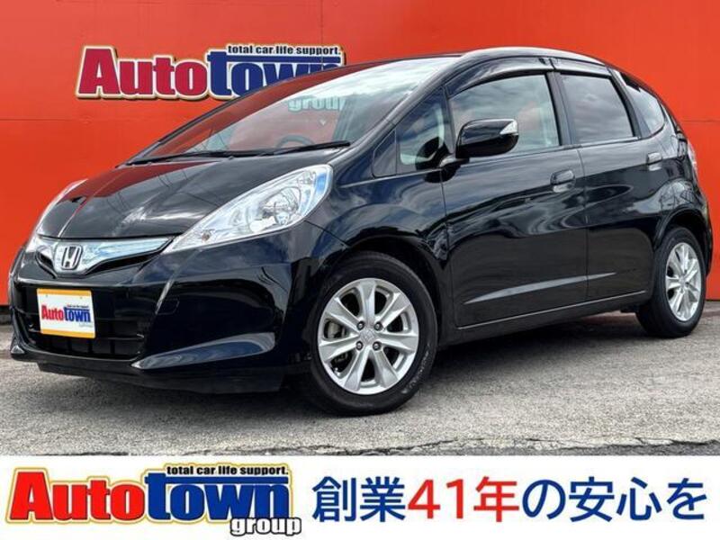 FIT HYBRID-0