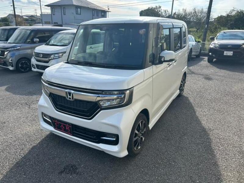 N BOX CUSTOM