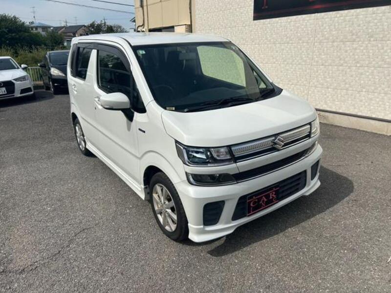 WAGON R