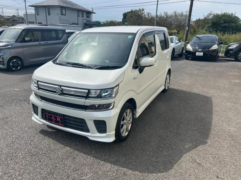 WAGON R