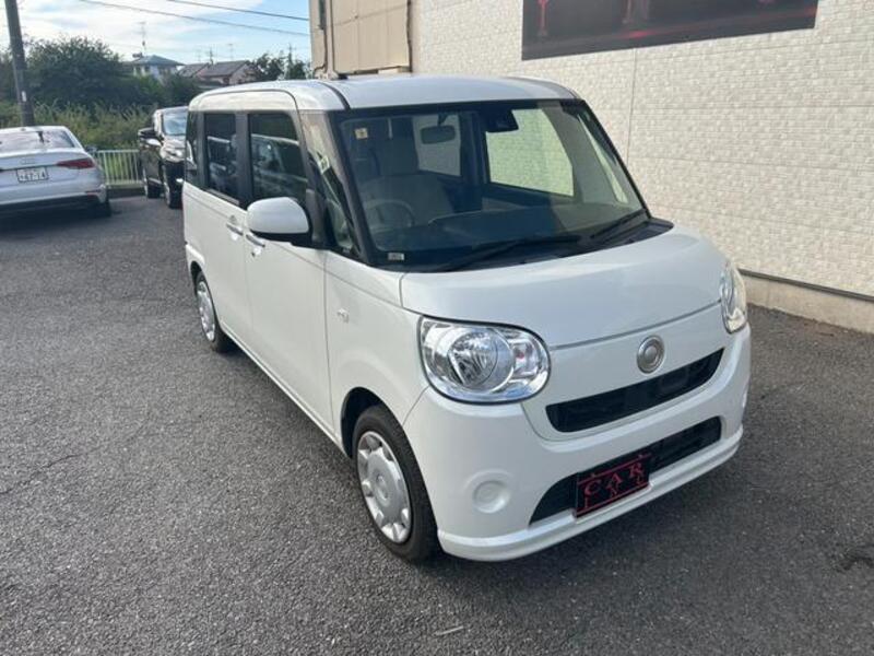 MOVE CANBUS