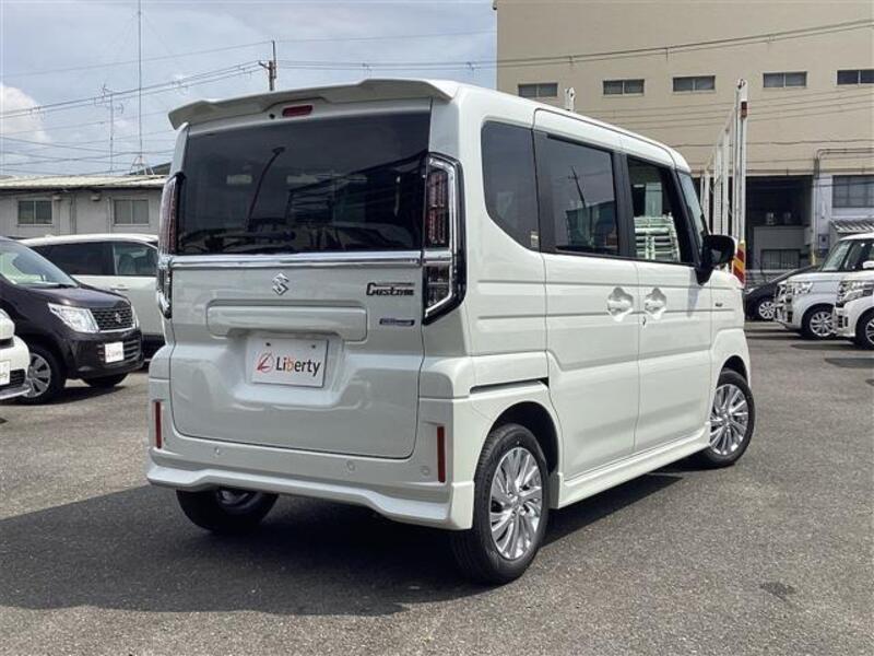 SPACIA CUSTOM