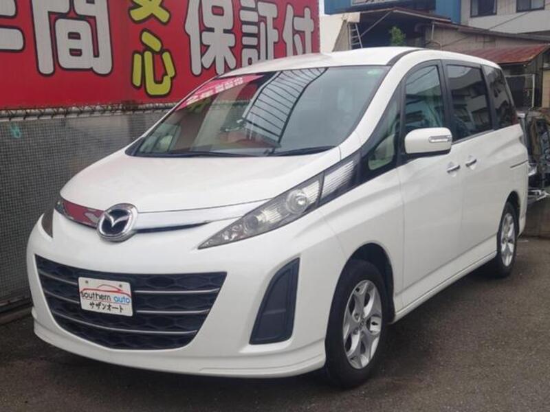 MAZDA BIANTE