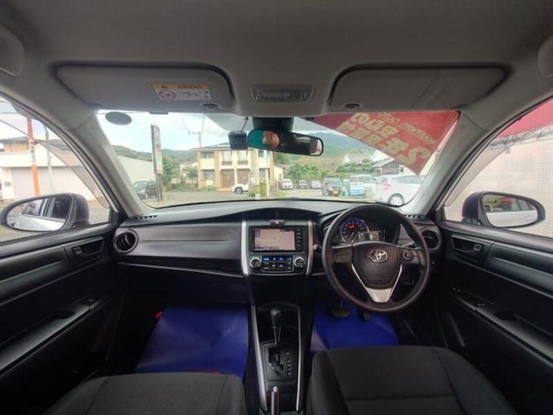 COROLLA FIELDER