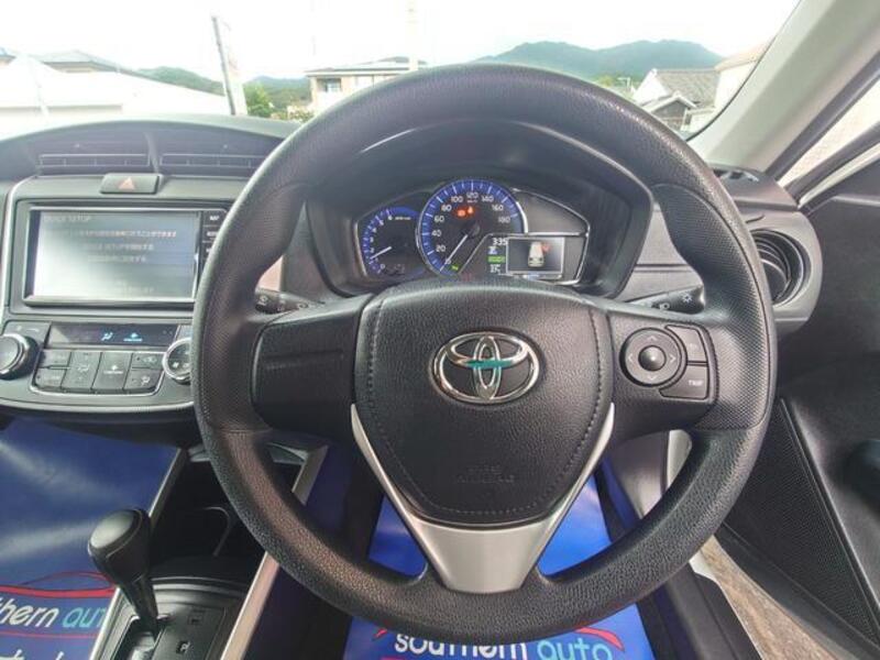 COROLLA FIELDER