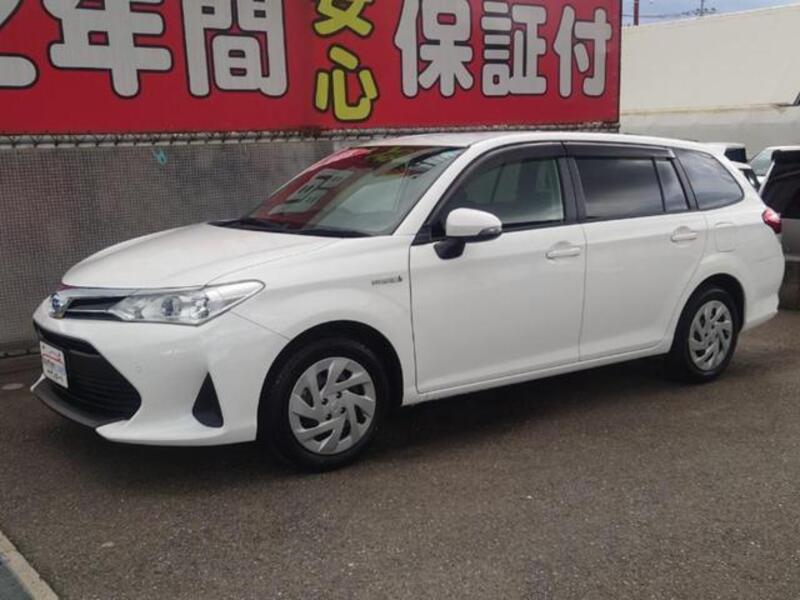 COROLLA FIELDER