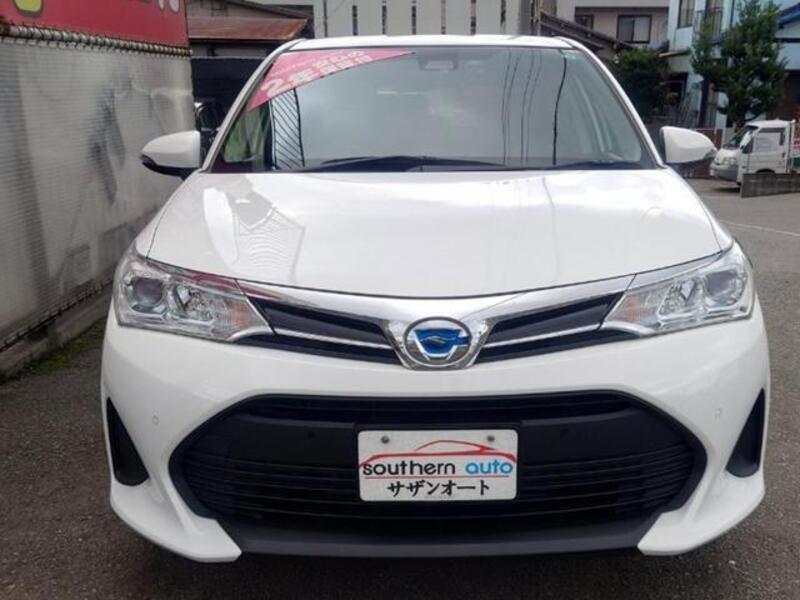 COROLLA FIELDER
