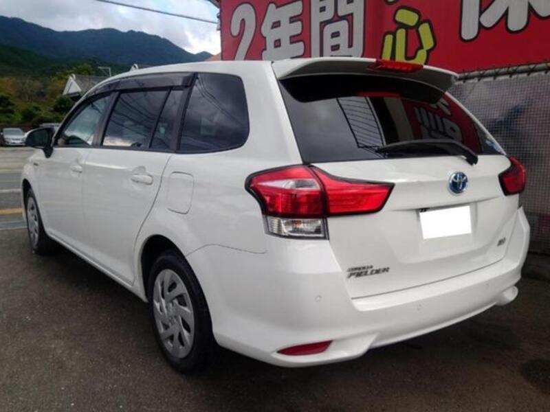 COROLLA FIELDER