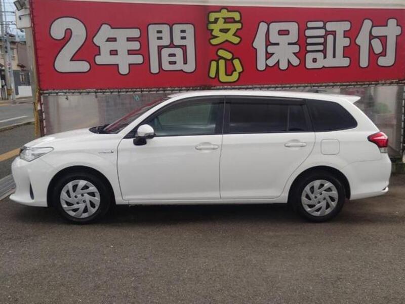 COROLLA FIELDER