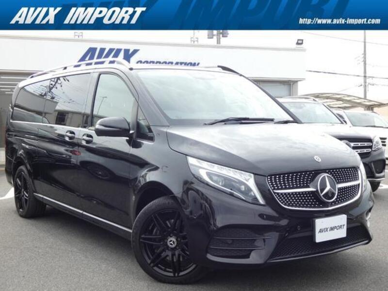 MERCEDES-BENZ V-CLASS