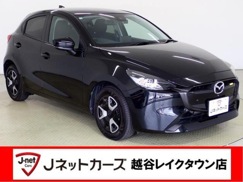 MAZDA MAZDA2