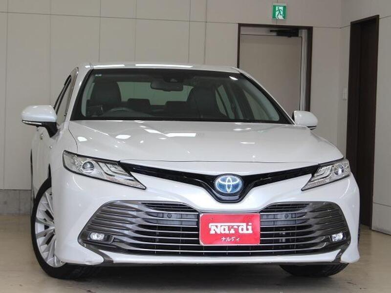 TOYOTA CAMRY