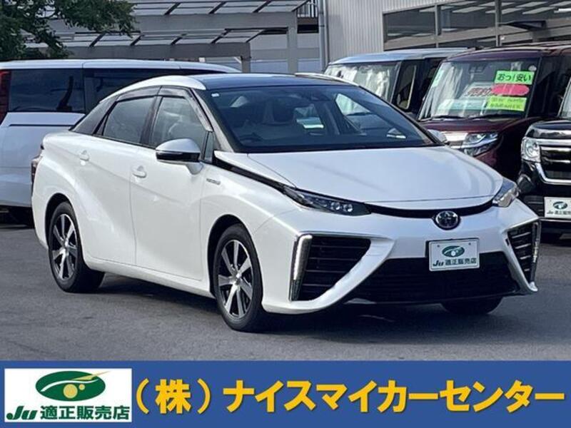 TOYOTA MIRAI
