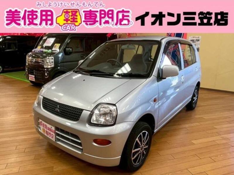 MITSUBISHI MINICA